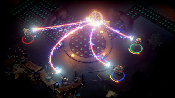 Игра Ghostbusters [PS4, английская версия] во Владикавказе
