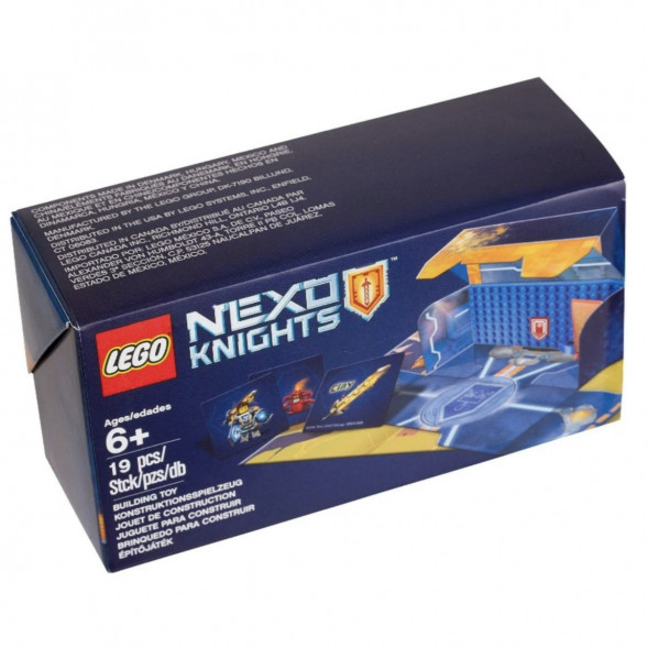 Конструктор LEGO Nexo Knights 5004389 Арена для сражений во Владикавказе