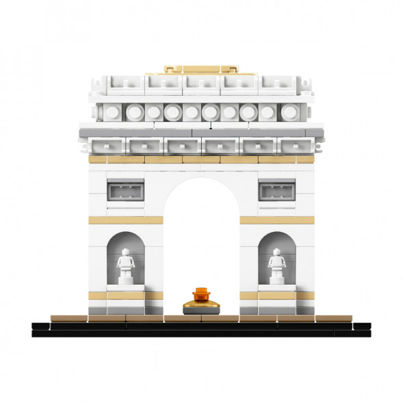 Конструктор LEGO Architecture 21036 Триумфальная арка во Владикавказе