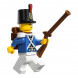 Конструктор LEGO Pirates 70410 Военный блокпост во Владикавказе