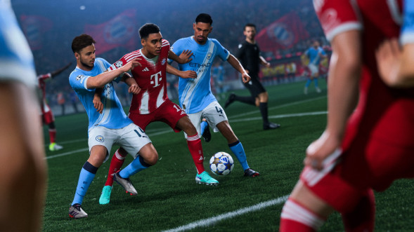 Игра EA Sports FC 26 (FIFA 26) [Nintendo Switch, русские субтитры] во Владикавказе