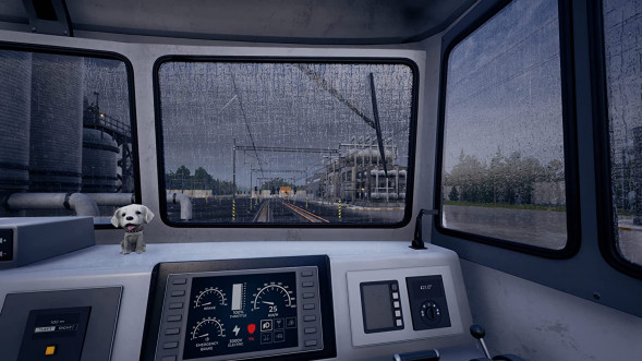 Игра Train Life: A Railway Simulator [PS5, русские субтитры] во Владикавказе