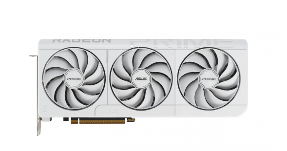 Видеокарта Asus RX 9070 XT PRIME OC Edition, 16 Гб GDDR6 UltraHD во Владикавказе