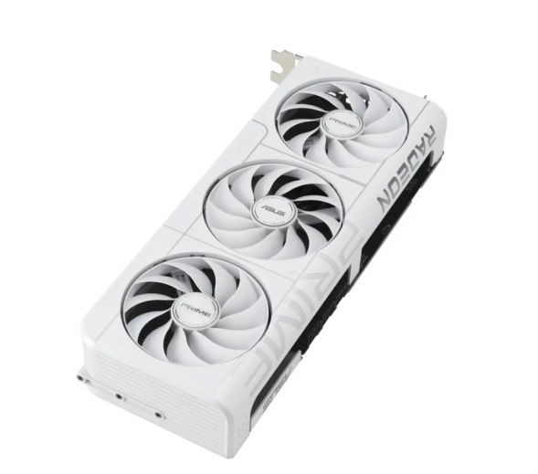 Видеокарта Asus RX 9070 XT PRIME OC Edition, 16 Гб GDDR6 UltraHD во Владикавказе