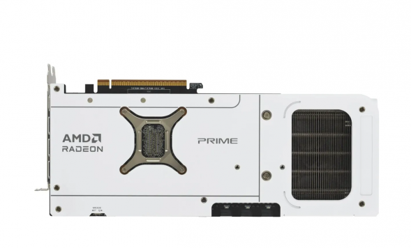 Видеокарта Asus RX 9070 XT PRIME OC Edition, 16 Гб GDDR6 UltraHD во Владикавказе