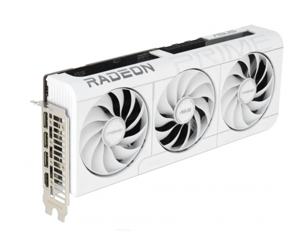 Видеокарта Asus RX 9070 XT PRIME OC Edition, 16 Гб GDDR6 UltraHD во Владикавказе