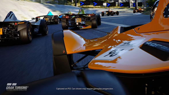 Игра для PlayStation 5 Gran Turismo 7 стандартное издание во Владикавказе