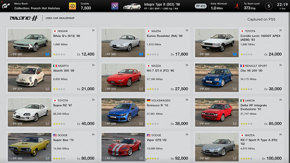 Игра для PlayStation 5 Gran Turismo 7 стандартное издание во Владикавказе
