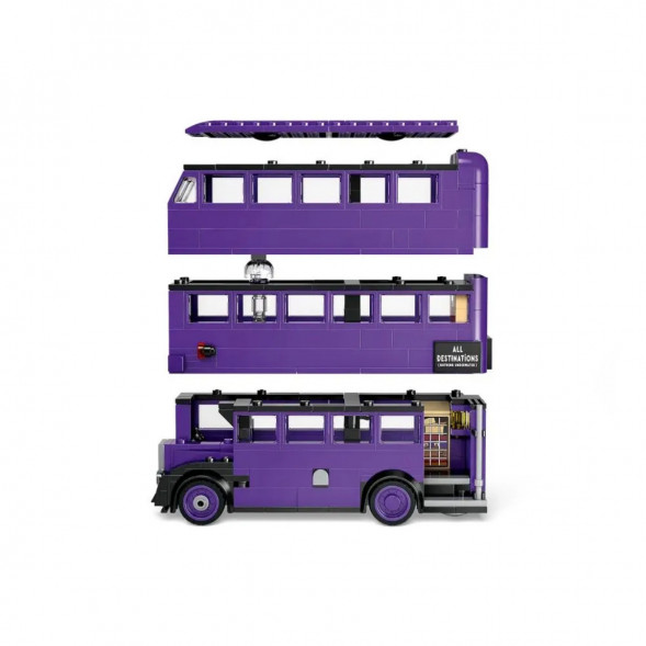 Конструктор LEGO 76446 Harry Potter Автобус Ночной рыцарь во Владикавказе