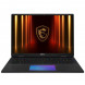 Ноутбук MSI Titan 18 HX AI A2XWJG-206RU (18&amp;quot;, IPS, Intel Core Ultra 9 285HX 2.8ГГц, 24 ядра, 64ГБ DDR5, 4ТБ SSD, NVIDIA GeForce RTX 5090 24 ГБ, Windows 11 Home), черный во Владикавказе