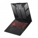 Ноутбук ASUS TUF Gaming A17 FA707NUG-HX156 (17.3&amp;quot;, IPS, 6 ядер, AMD Ryzen 7 7445HS 3.2 ГГц, 16 ГБ DDR5, SSD 512 ГБ, NVIDIA GeForce RTX 4050 - 6 ГБ, без ОС), черный во Владикавказе