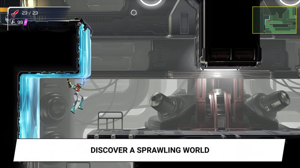 Игра Metroid Dread для Nintendo Switch, картридж во Владикавказе