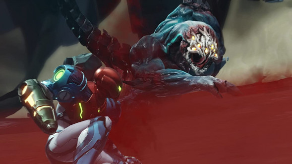 Игра Metroid Dread для Nintendo Switch, картридж во Владикавказе