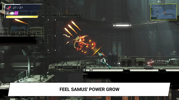 Игра Metroid Dread для Nintendo Switch, картридж во Владикавказе