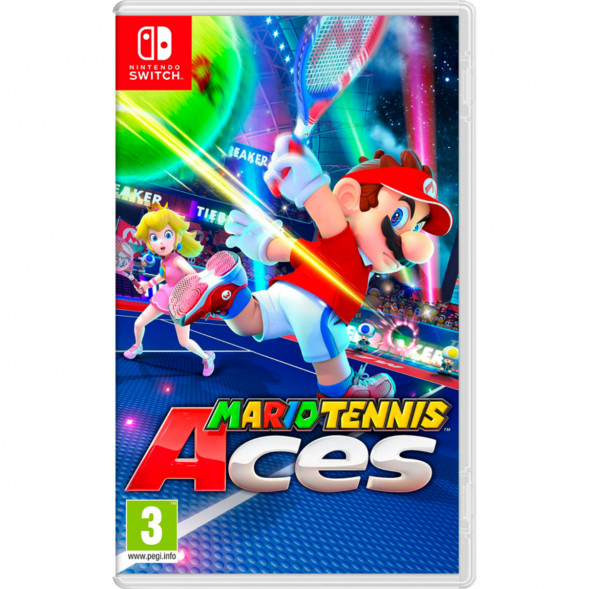 Игра Mario Tennis Aces [Nintendo Switch, русская версия] во Владикавказе