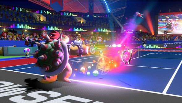 Игра Mario Tennis Aces [Nintendo Switch, русская версия] во Владикавказе