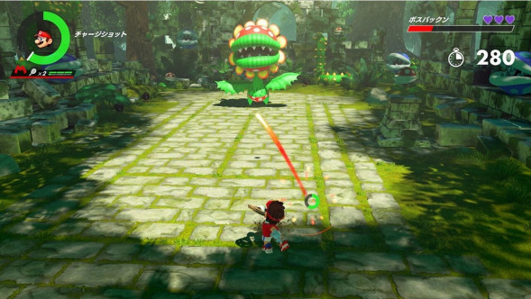 Игра Mario Tennis Aces [Nintendo Switch, русская версия] во Владикавказе
