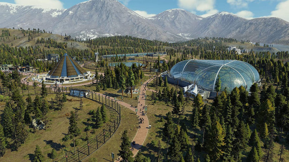 Игра Jurassic World: Evolution 2 [PS4, русская версия] во Владикавказе