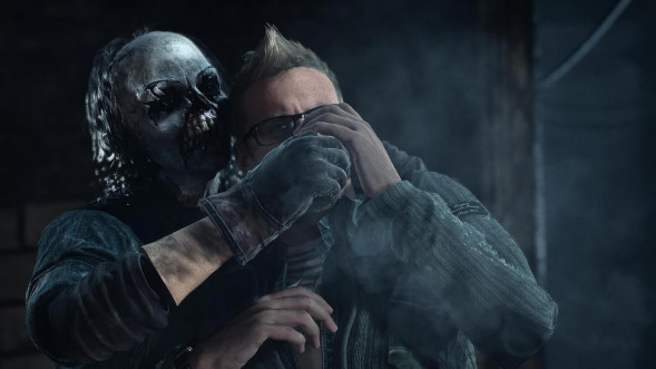 Игра Until Dawn (Дожить До Рассвета)[PS5, русская версия] во Владикавказе