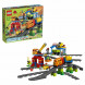 Конструктор LEGO DUPLO Town 10508 Большой поезд во Владикавказе