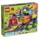 Конструктор LEGO DUPLO Town 10508 Большой поезд во Владикавказе