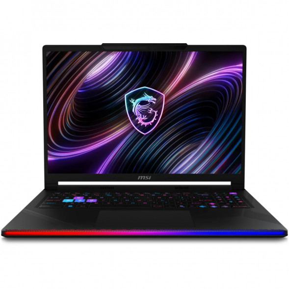 Ноутбук MSI Raider 16 Max HX B2WJ-031RU (16&amp;quot;, OLED, Intel Core Ultra 9 290HX Plus 2.7ГГц, 24-ядра, 32ГБ DDR5, 2ТБ SSD, NVIDIA GeForce RTX 5090 - 24 ГБ, TGP 175Вт, Windows 11 Home), черный во Владикавказе