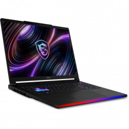 Ноутбук MSI Raider 16 Max HX B2WJ-031RU (16&amp;quot;, OLED, Intel Core Ultra 9 290HX Plus 2.7ГГц, 24-ядра, 32ГБ DDR5, 2ТБ SSD, NVIDIA GeForce RTX 5090 - 24 ГБ, TGP 175Вт, Windows 11 Home), черный