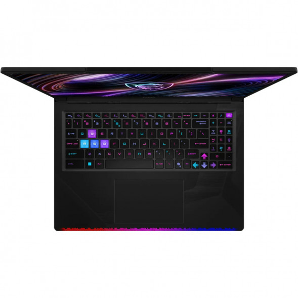 Ноутбук MSI Raider 16 Max HX B2WJ-031RU (16&amp;quot;, OLED, Intel Core Ultra 9 290HX Plus 2.7ГГц, 24-ядра, 32ГБ DDR5, 2ТБ SSD, NVIDIA GeForce RTX 5090 - 24 ГБ, TGP 175Вт, Windows 11 Home), черный во Владикавказе