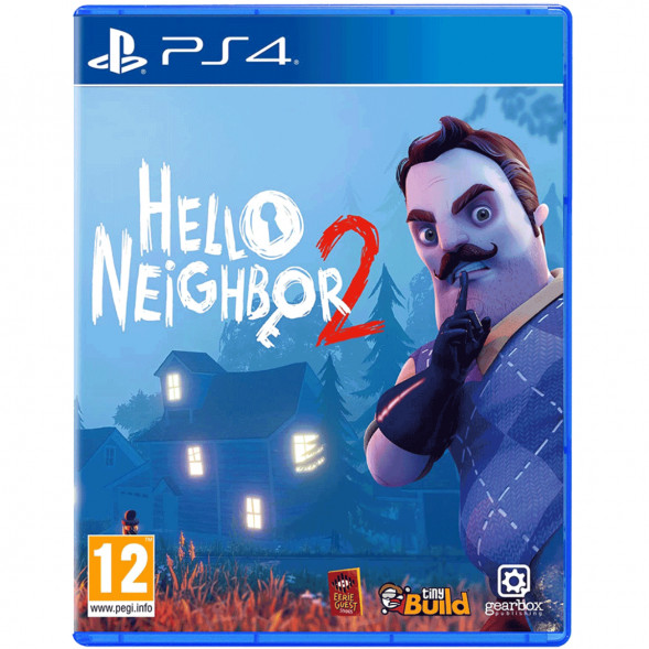 Игра Hello Neighbor 2 [PS4, русская версия] во Владикавказе