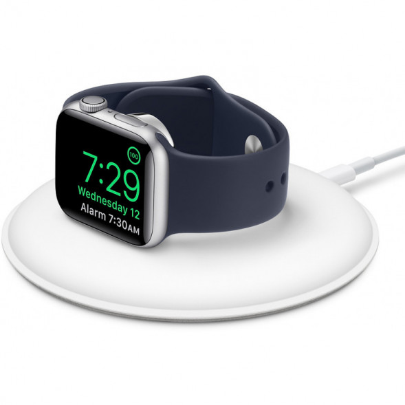 Док-станция для зарядки Apple Watch с магнитным креплением, (MU9F2) во Владикавказе