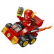 Конструктор LEGO Super Heroes 76063 Флэш против Капитана Холода во Владикавказе