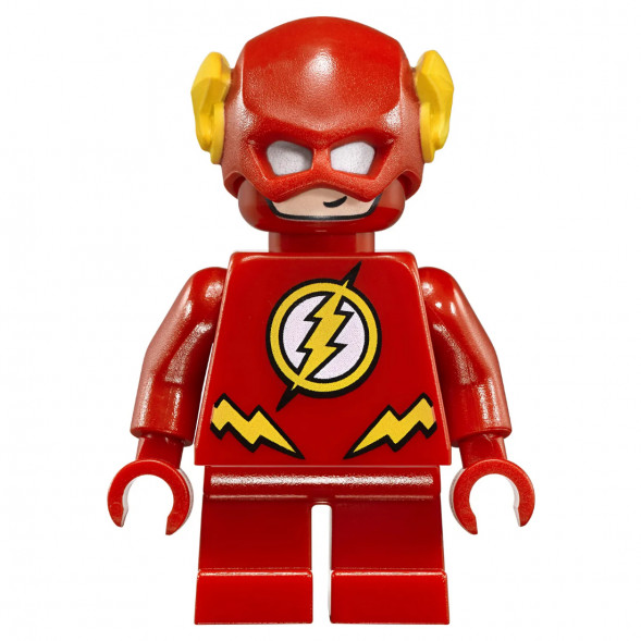 Конструктор LEGO Super Heroes 76063 Флэш против Капитана Холода во Владикавказе