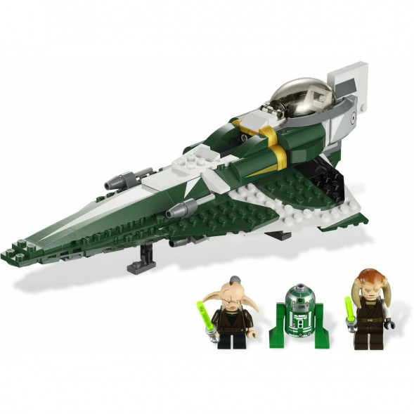 Конструктор LEGO Star Wars 9498 Джедайский истребитель Саези Тиина во Владикавказе