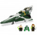 Конструктор LEGO Star Wars 9498 Джедайский истребитель Саези Тиина во Владикавказе