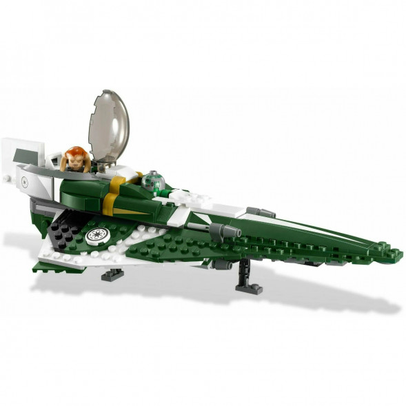 Конструктор LEGO Star Wars 9498 Джедайский истребитель Саези Тиина во Владикавказе