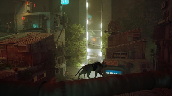 Игра Stray [Nintendo Switch, русские субтитры] во Владикавказе