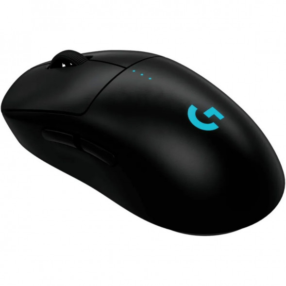 Беспроводная мышь Logitech G Pro 2 Lightspeed, Black во Владикавказе