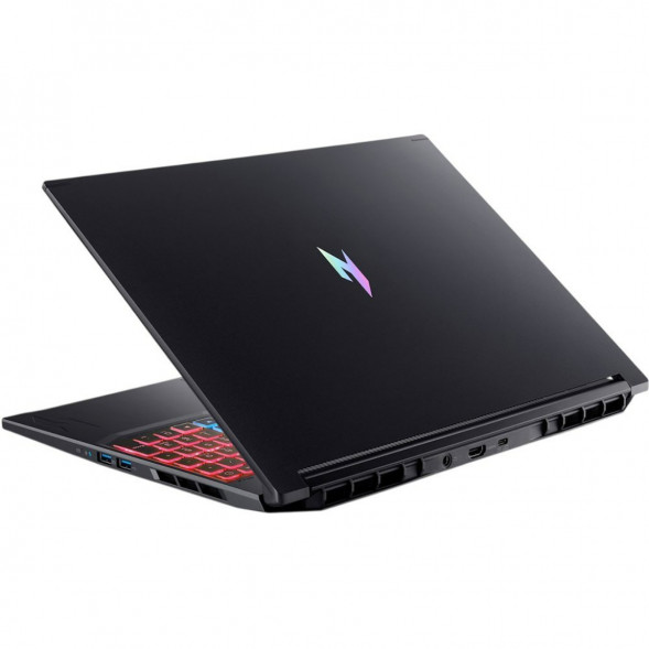 Ноутбук Acer Nitro V 16S ANV16S-71-71MF (16&amp;quot;, IPS, Intel Core 7 240H 2.5ГГц, 10 ядер, 16Гб DDR5, 1Тб SSD, RTX 5060 8Гб, Windows 11 Pro), черный во Владикавказе