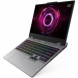 Ноутбук Lenovo LOQ 15AHP10 (83JG003DPB) (15.6&amp;quot;,  IPS, AMD Ryzen 5 220, 6 ядер, 16 ГБ DDR5, SSD 512 ГБ, NVIDIA GeForce RTX 5050 - 8 ГБ, без ОС), серый во Владикавказе