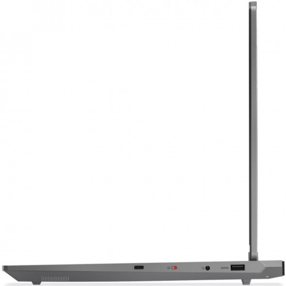 Ноутбук Lenovo LOQ 15AHP10 (83JG003DPB) (15.6&amp;quot;,  IPS, AMD Ryzen 5 220, 6 ядер, 16 ГБ DDR5, SSD 512 ГБ, NVIDIA GeForce RTX 5050 - 8 ГБ, без ОС), серый во Владикавказе