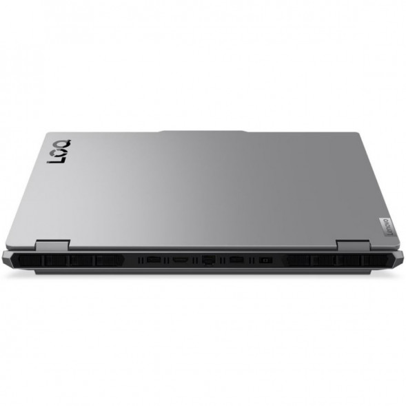 Ноутбук Lenovo LOQ 15AHP10 (83JG003DPB) (15.6&amp;quot;,  IPS, AMD Ryzen 5 220, 6 ядер, 16 ГБ DDR5, SSD 512 ГБ, NVIDIA GeForce RTX 5050 - 8 ГБ, без ОС), серый во Владикавказе