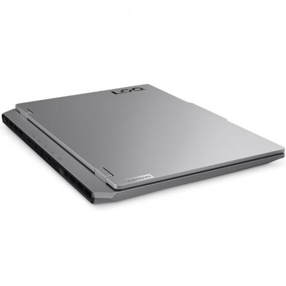 Ноутбук Lenovo LOQ 15AHP10 (83JG003DPB) (15.6&amp;quot;,  IPS, AMD Ryzen 5 220, 6 ядер, 16 ГБ DDR5, SSD 512 ГБ, NVIDIA GeForce RTX 5050 - 8 ГБ, без ОС), серый во Владикавказе