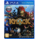 Игра Knack [PS4, русская версия] во Владикавказе