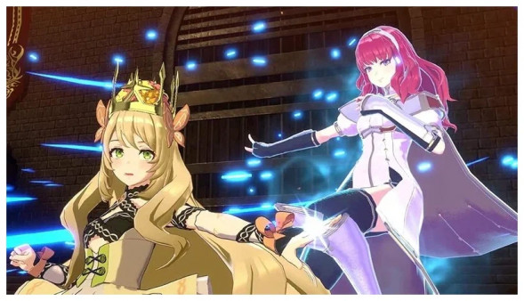 Игра Fire Emblem Engage [Nintendo Switch, английский язык] во Владикавказе