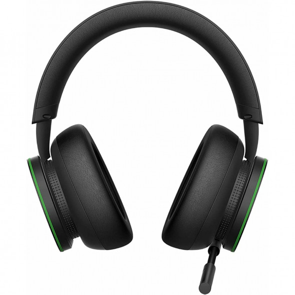 Беспроводная гарнитура для Xbox Microsoft Wireless Headset, черный во Владикавказе