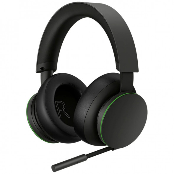 Беспроводная гарнитура для Xbox Microsoft Wireless Headset, черный во Владикавказе