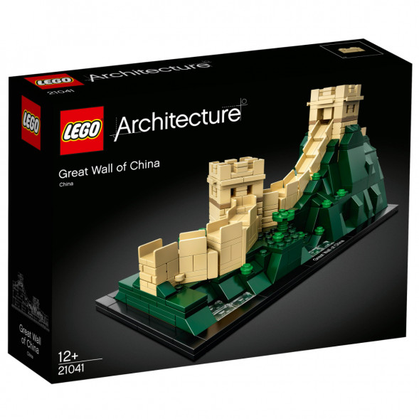 Конструктор LEGO Architecture 21041 Великая Китайская стена во Владикавказе