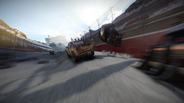 Игра FlatOut 4: Total Insanity [PS4, русские субтитры] во Владикавказе
