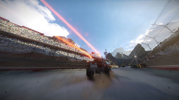 Игра FlatOut 4: Total Insanity [PS4, русские субтитры] во Владикавказе