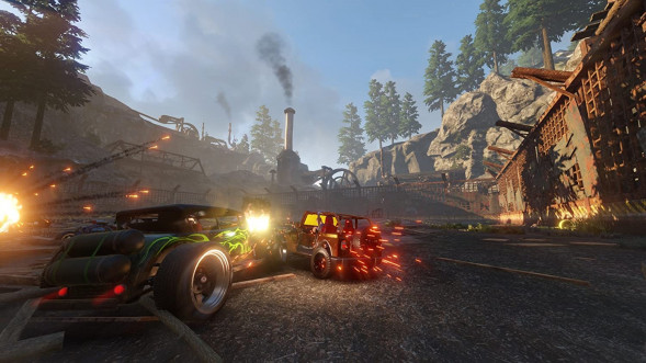 Игра FlatOut 4: Total Insanity [PS4, русские субтитры] во Владикавказе